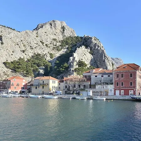 Mirabella Appartement Omiš