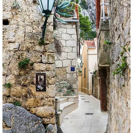 Apartament Mirabella Omiš