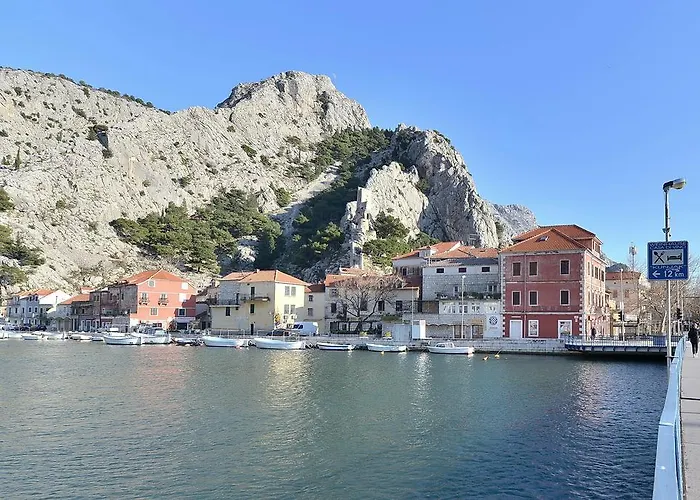Mirabella Apartamento Omiš